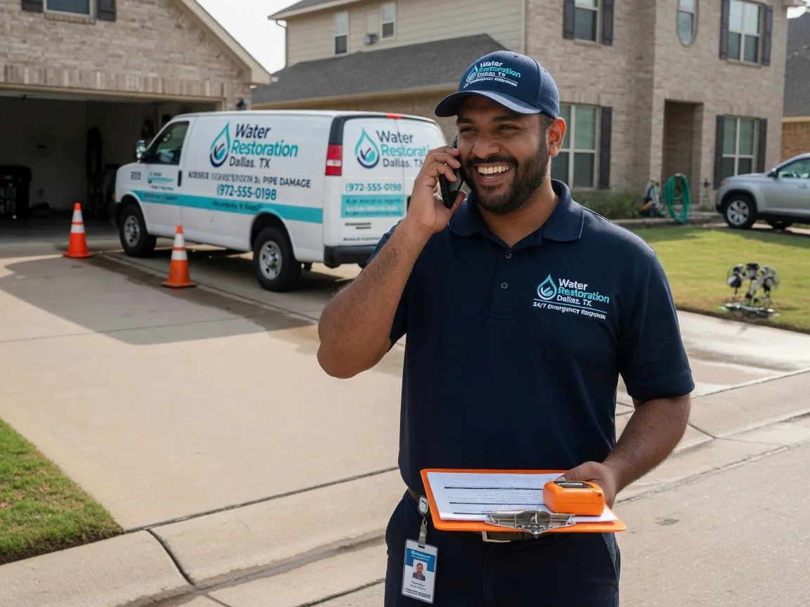 Emergency Water Damage Restoration Saugatuck, MI FAQs
